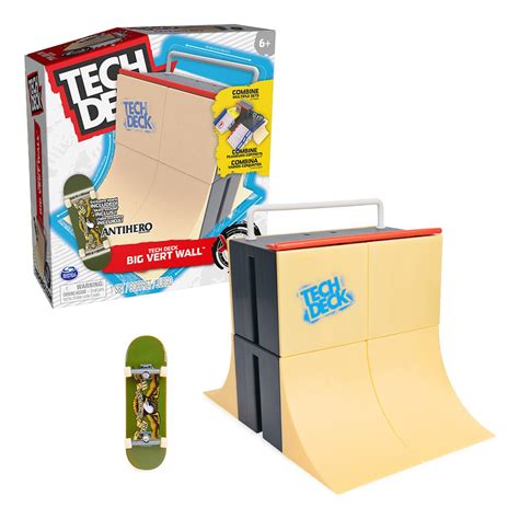 How Make A Tech Deck