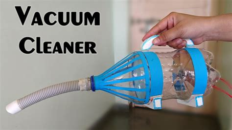 How Make A Vacuum Cleaner
