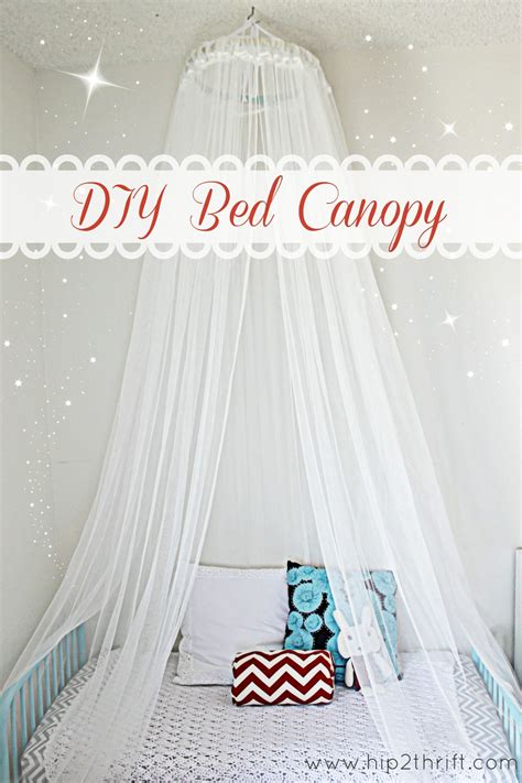 How Make Canopy Bed