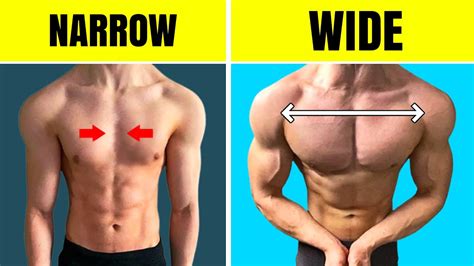 How Make Your Chest Wider