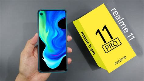 how many 5g bands in realme 11 pro