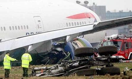 how many accidents has british airways had