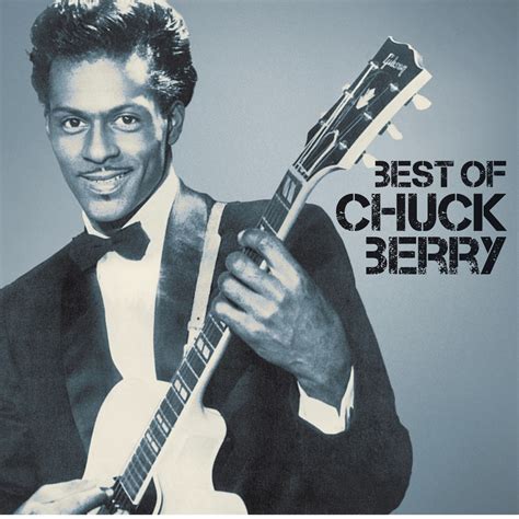 how many albums did chuck berry make