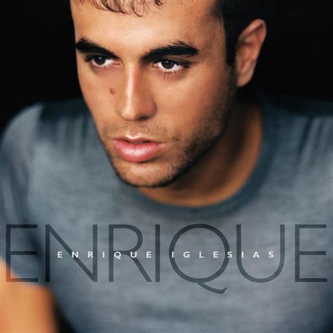 how many albums does enrique igle