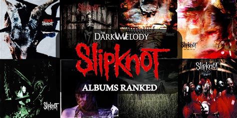 how many albums does slipknot have