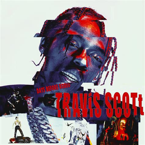 how many albums has travis scott sold
