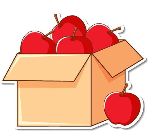 how many apple in a box