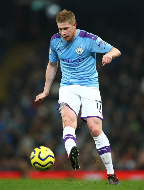 how many assists does kevin de bruyne