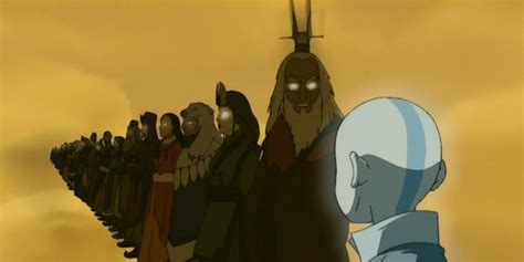 how many avatars were there before aang