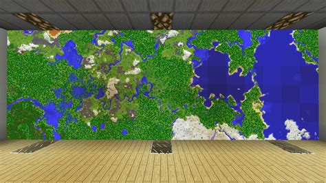 how many blocks in a map