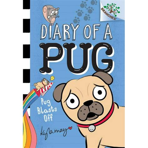 how many books are in diary of a pug