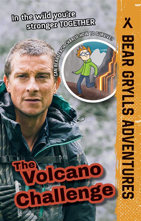 how many books has bear grylls written