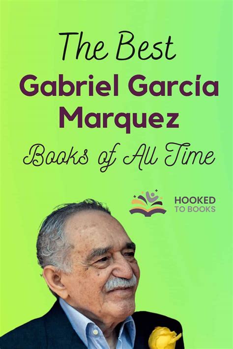 how many books has gabriel garcia marquez