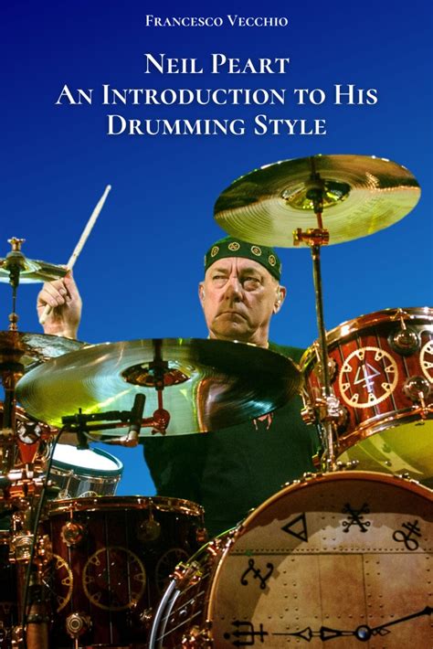 how many books has neil peart written