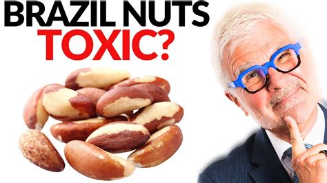 how many brazil nuts are toxic