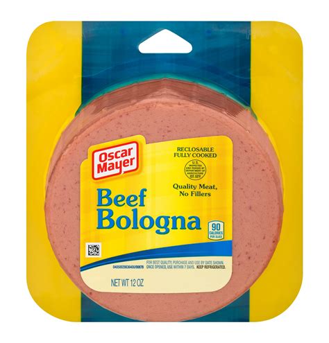 how many calories are in bologna