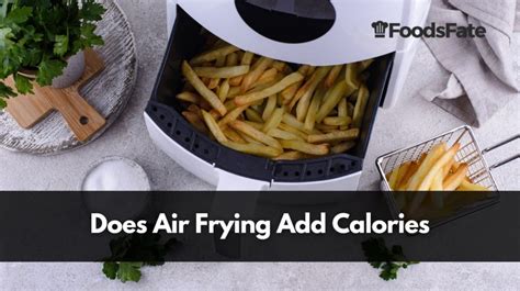How Many Calories Does Frying Add