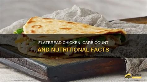 How Many Carbs In A Flatbread