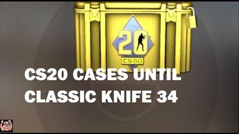 How Many Cases Until Knife
