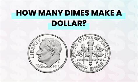 how many cents make a dime