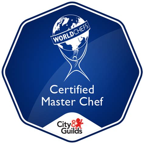 how many certified master chefs are there