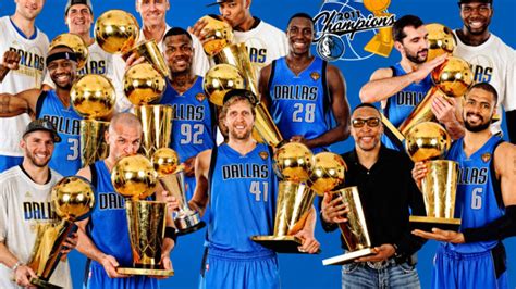 how many championships does the mavs have