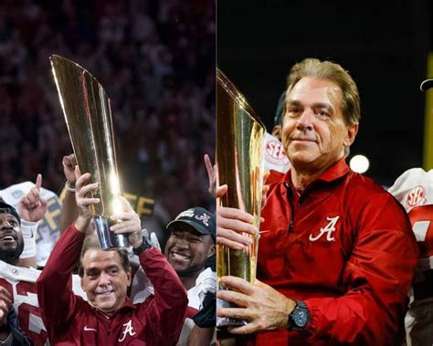 how many championships nick saban has won