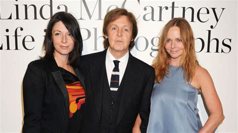 how many children did paul mccartney have