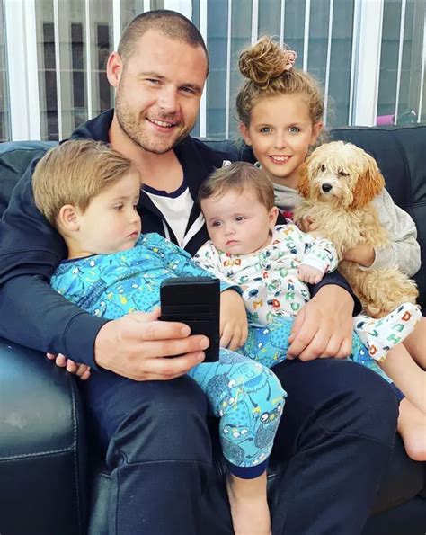 how many children does danny miller have
