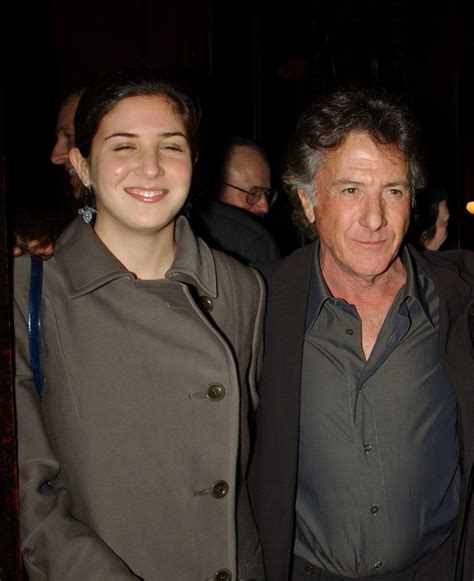 how many children does dustin hoffman have
