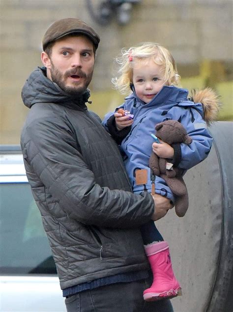 how many children does jamie dornan have
