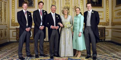 how many children does queen camilla have