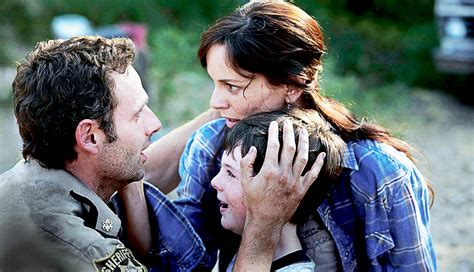 how many children does rick grimes have