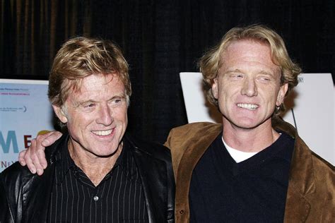 how many children does robert redford have