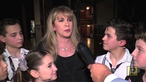 how many children does stevie nicks have