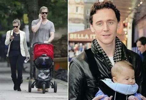 how many children does tom hiddleston have
