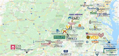 10 Best Online Colleges in Virginia