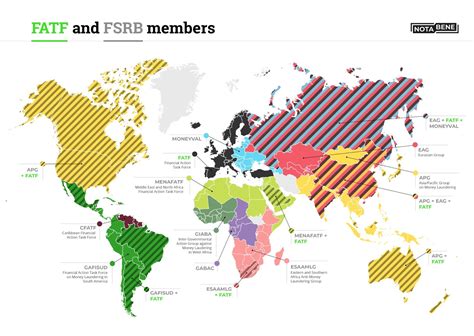 how many countries are members of fatf