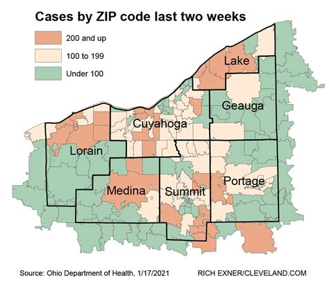 How Many Covid Cases By Zip Code