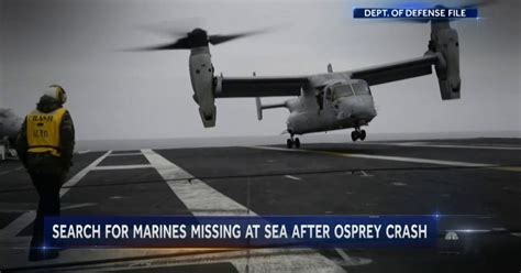 how many crashes has the osprey had
