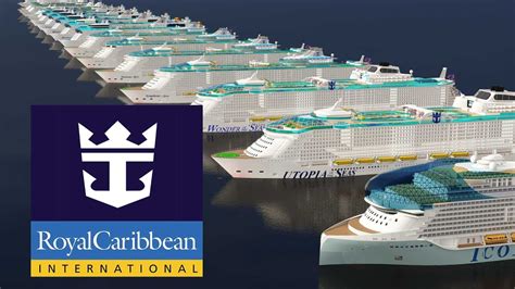 royal caribbean's icon of the seas to sail in 2024 as world’s biggest