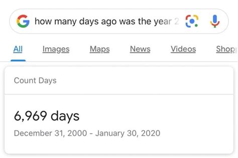 how many days ago was 2015
