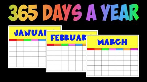 how many days in 365 years