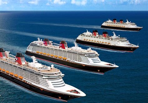 DCLDisney Cruise Line 2022 AprilMay schedule changes Cruise News