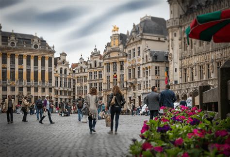 how many days needed to visit brussels