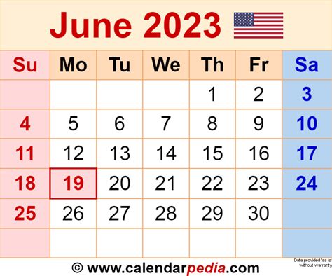 how many days to june 13 2023