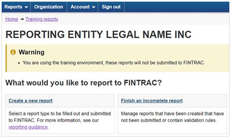 how many days to report to fintrac