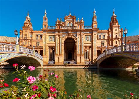 how many days to see seville spain