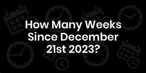 how many days until december 21 2023