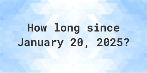 how many days until january 16th 2025